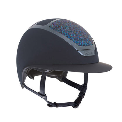 Camisetas Kask Riding Star Lady Crystals Midnight Swarovski para equitación - vista 3