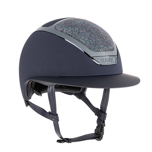 Camisetas Kask Riding Star Lady Crystals Midnight Swarovski para equitación