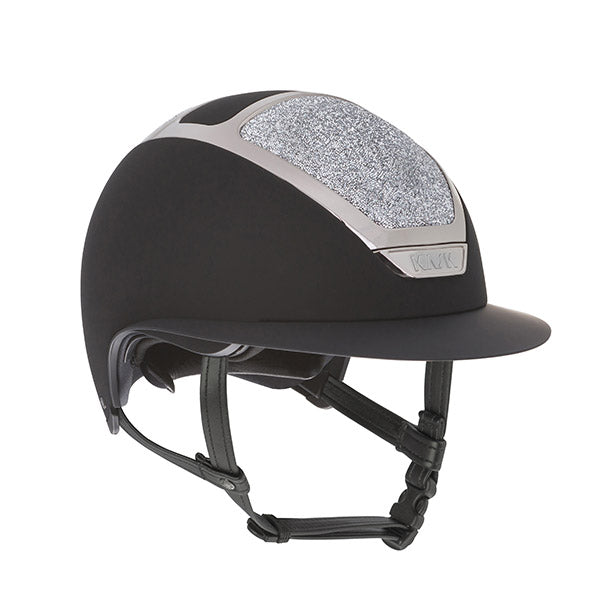 Camisetas Kask Riding Star Lady Crystals Midnight Swarovski para equitación - vista 2