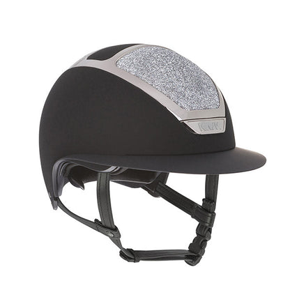 Camisetas Kask Riding Star Lady Crystals Midnight Swarovski para equitación - vista 2