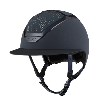 Camiseta técnica Kask Riding Helmet Star Lady Chrome Flow detalle 3