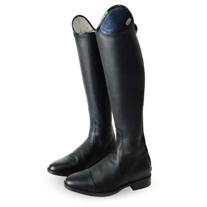 Botas de equitación De Niro Black Salentino para equitación - vista 3