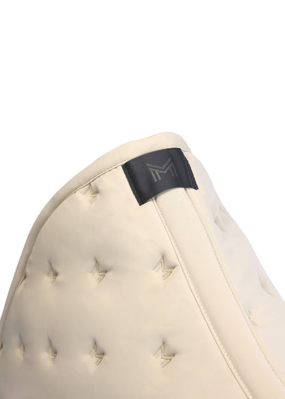 Producto ecuestre Maximilian Equestrian Stamp Jumping Saddle Pad (Sand) detalle 5