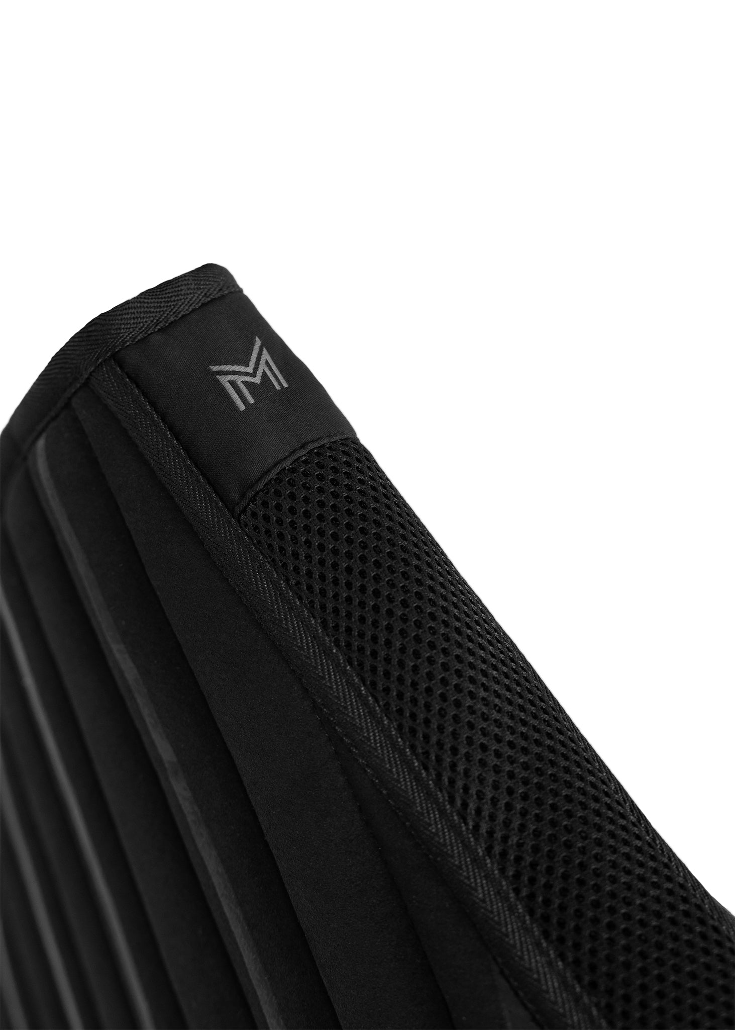Producto ecuestre Maximilian Equestrian Ego Jumping Saddle Pad (Taupe) detalle 5