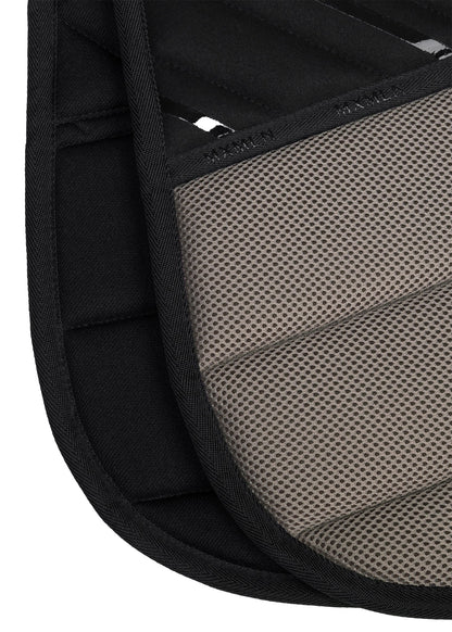 Producto ecuestre Maximilian Equestrian Ego Jumping Saddle Pad (Taupe) detalle 6