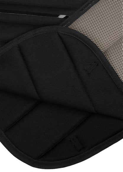 Producto ecuestre Maximilian Equestrian Ego Jumping Saddle Pad (Taupe) detalle 7