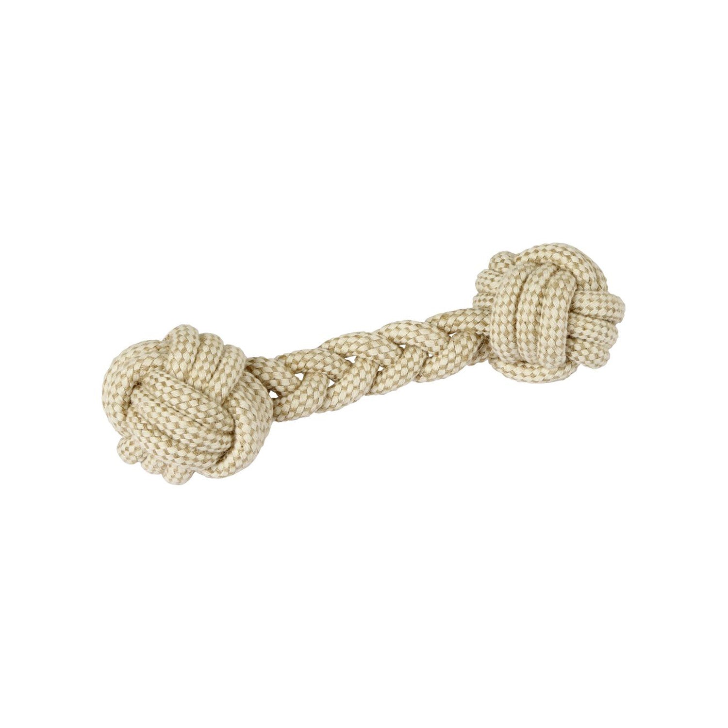 Hueso de yute trenzado m 25cm ø7cm Kerbl