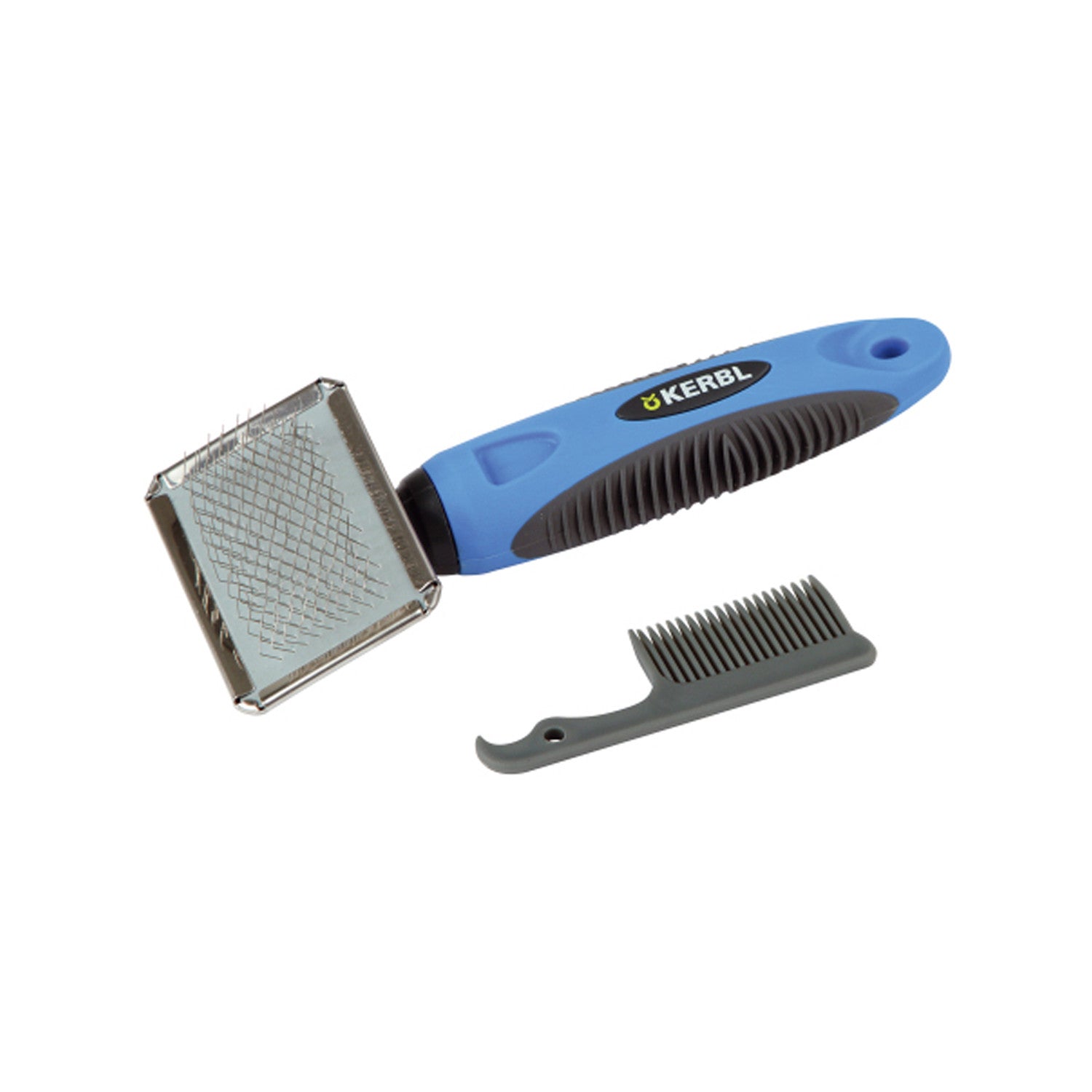 CEPILLO ELIMINADOR DE PELO 16x6 CM Kerbl