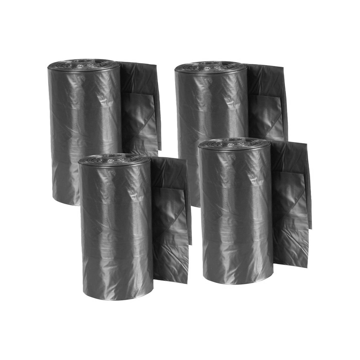 Bolsas higiénicas negras Kerbl
