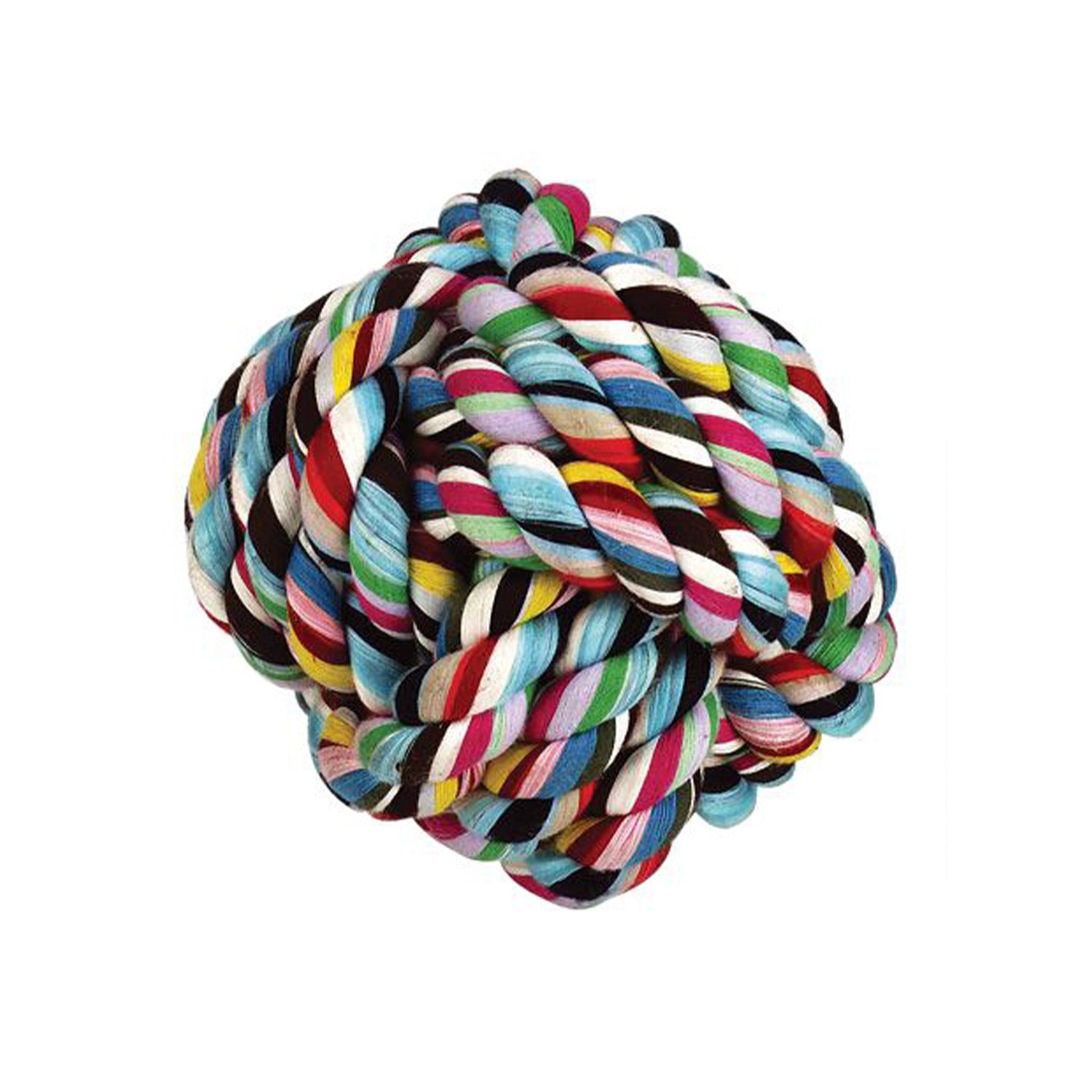 Pelota anudada 9 cm Kerbl