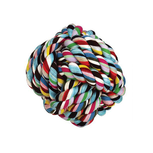 Pelota anudada 9 cm Kerbl