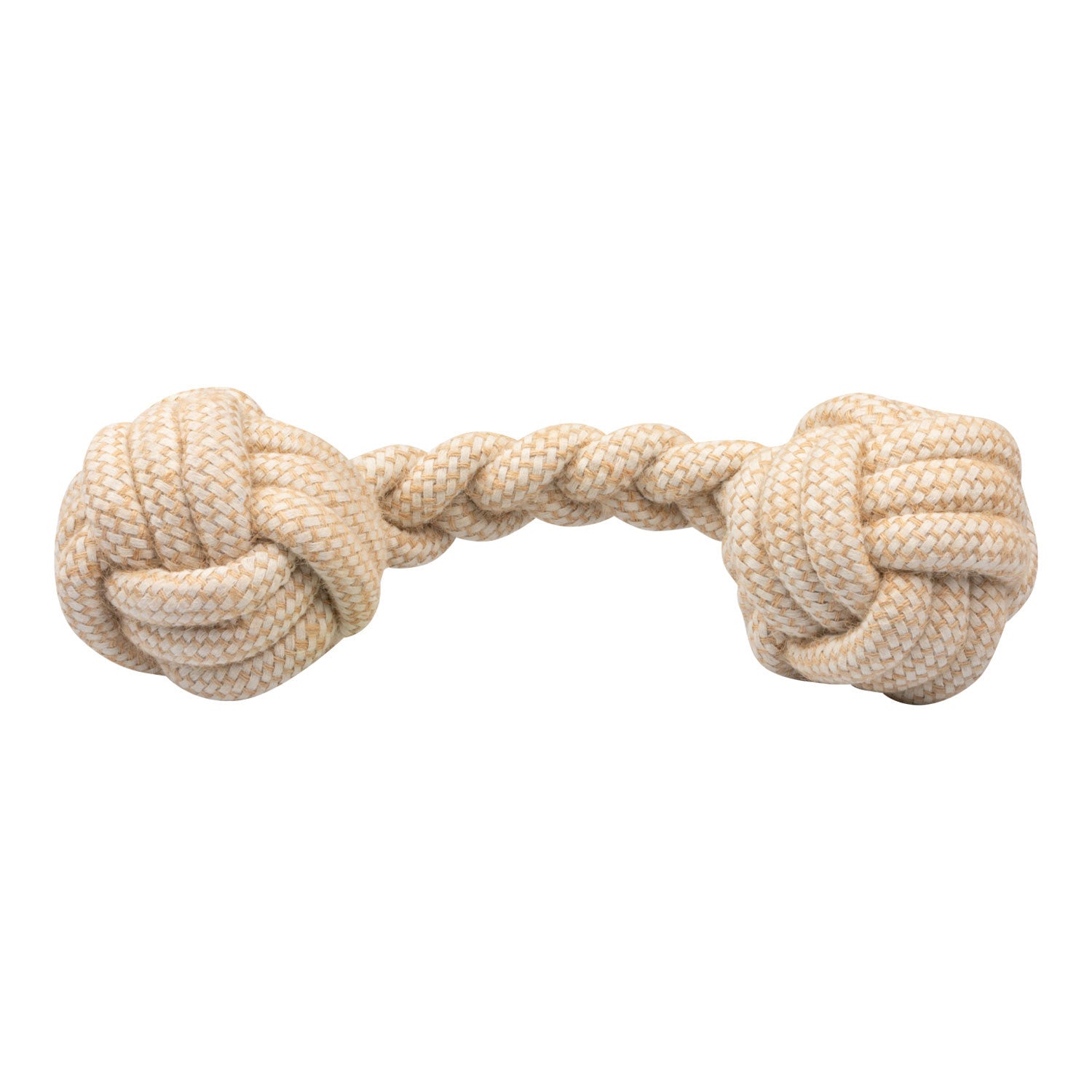 Hueso de yute trenzado XL Dogu