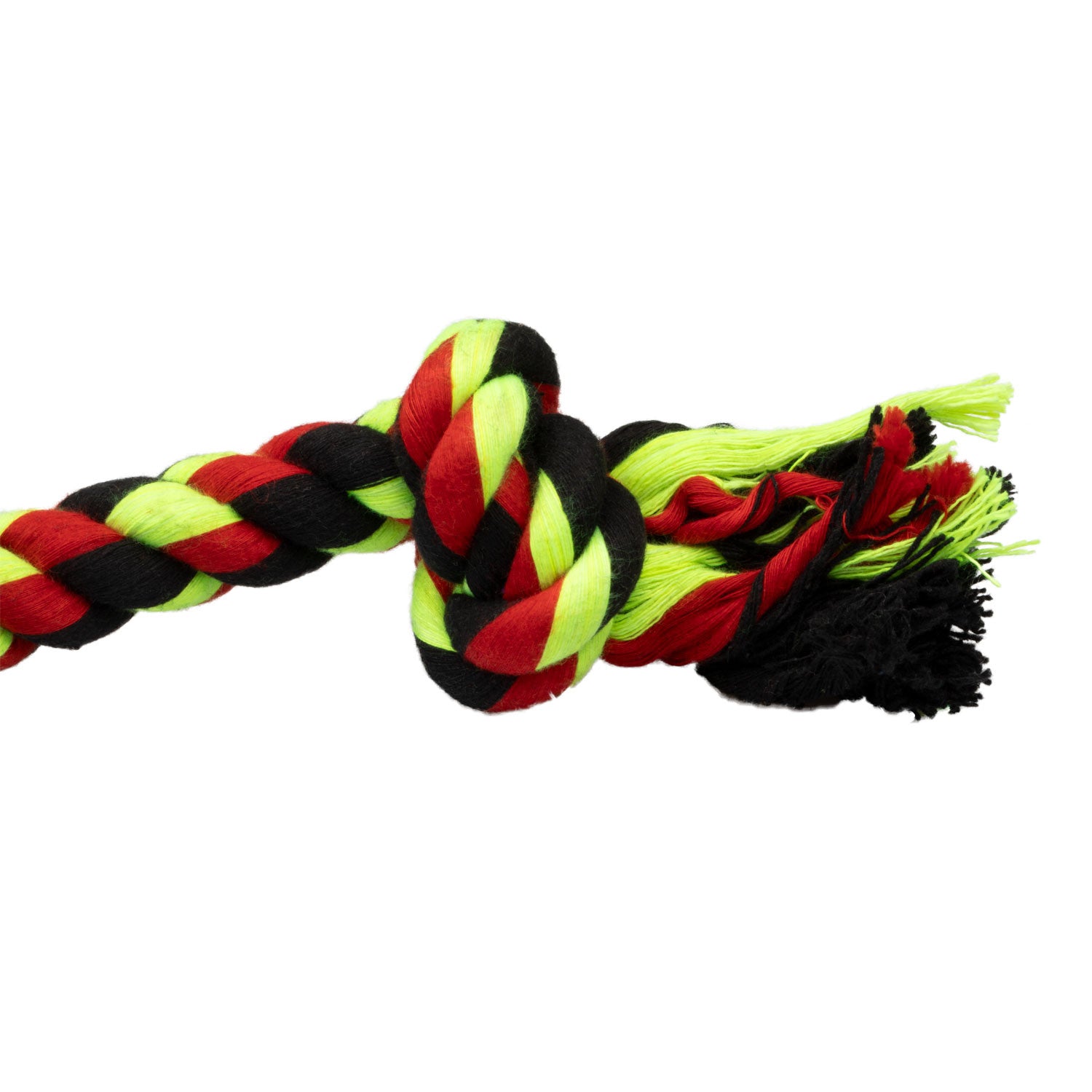 Nudo de algodón colorido de 26 cm Dogu
