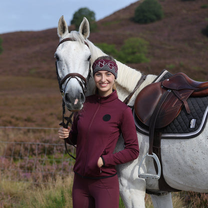 Softshell & Fleece Kingsland KLMina mujer Fleece Jacket detalle 5