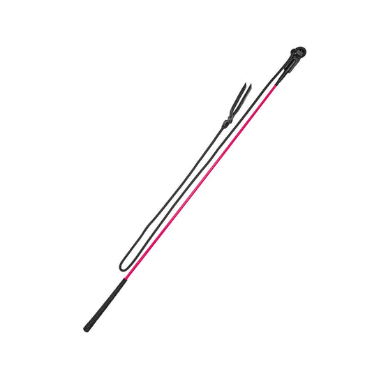 Fusta de manejo con carrot stick 150 cm Umbria Equitazione