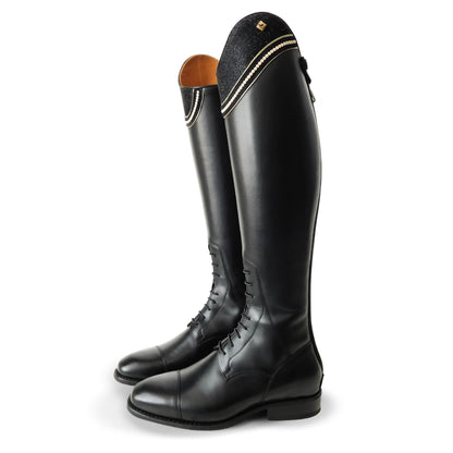Botas de equitación De Niro S2602 Black para equitación - vista 3