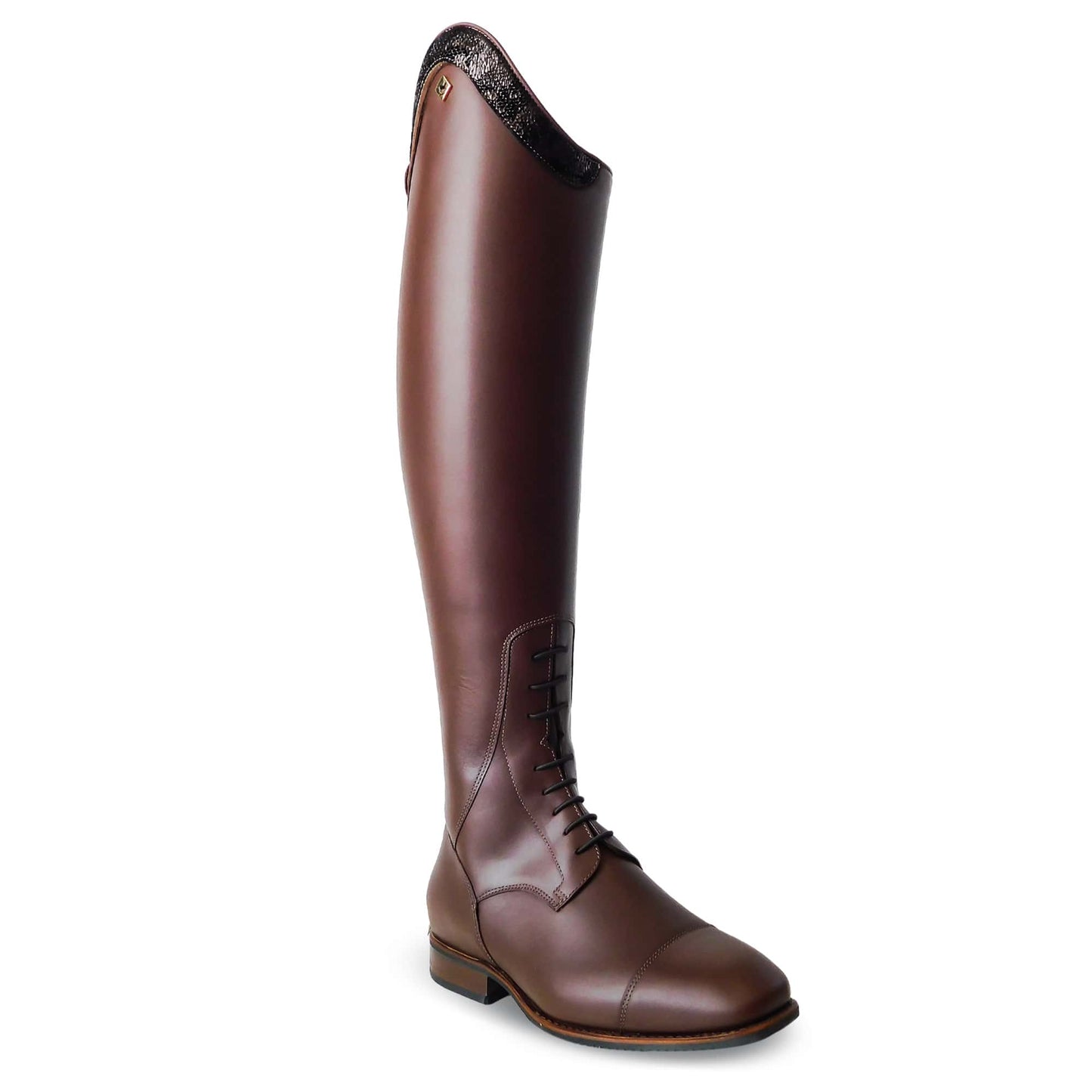 Camiseta técnica De Niro Riding Boots De Niro S2602 Brown Riding Boots with vista principal