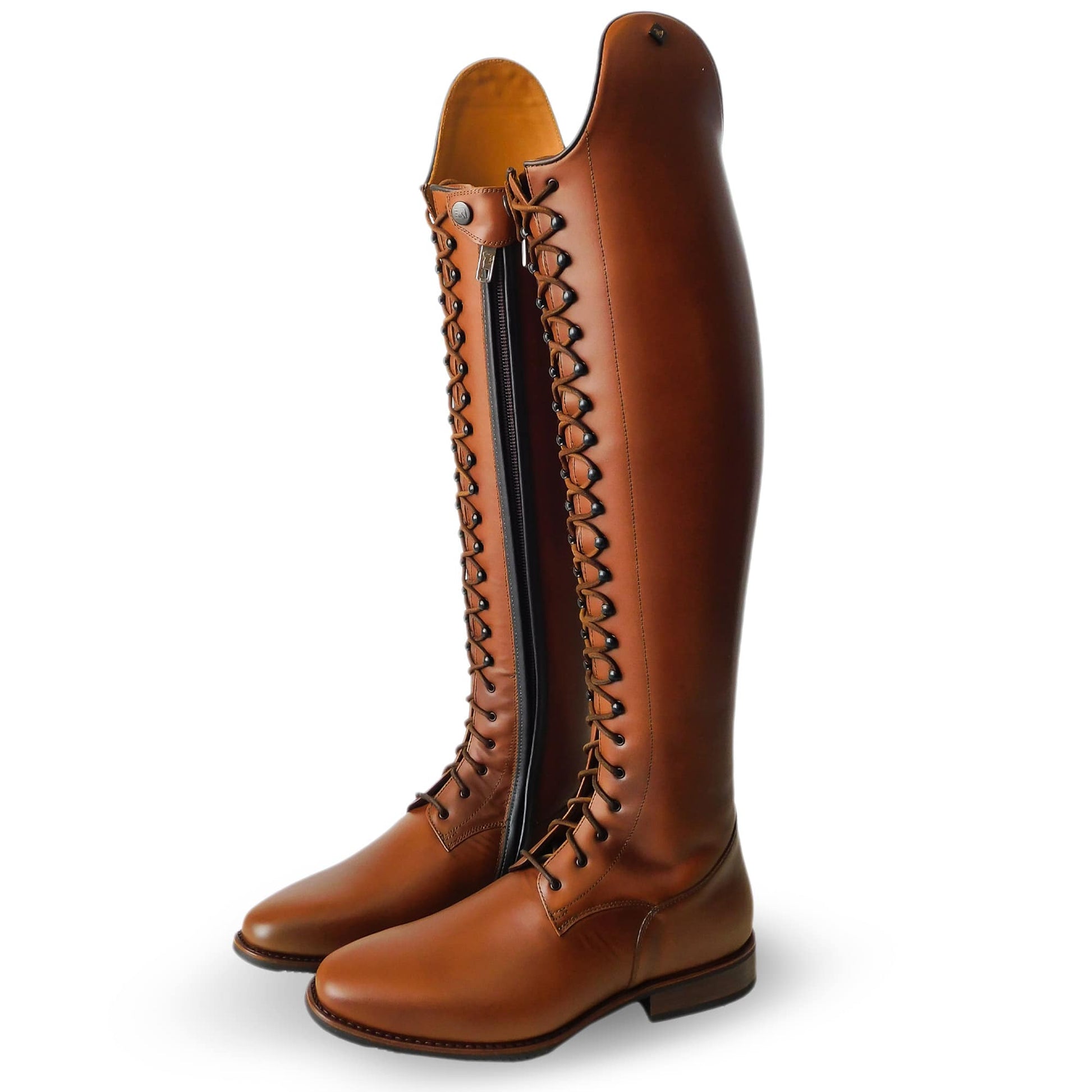 Botas de equitación De Niro Tintoretto Lace Up para equitación - vista 3