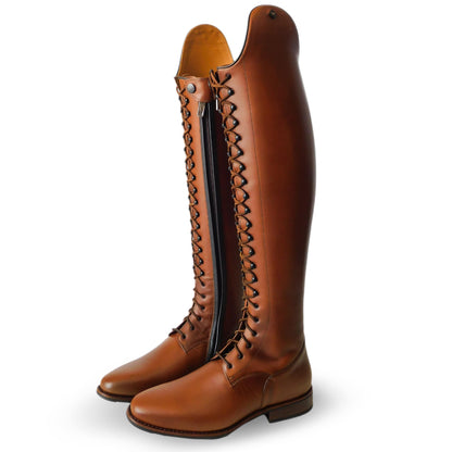 Botas de equitación De Niro Tintoretto Lace Up para equitación - vista 3