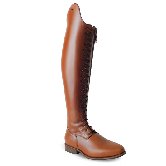 Botas de equitación De Niro Tintoretto Lace Up para equitación