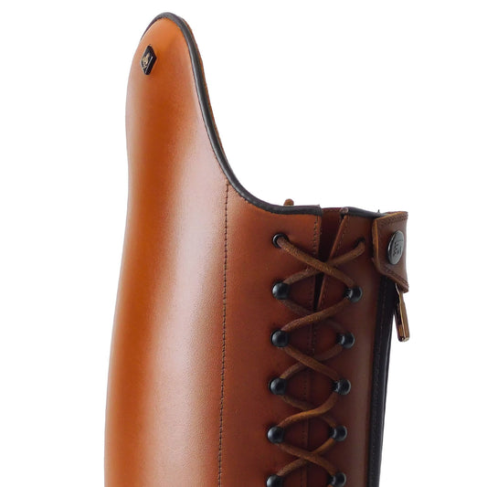 Botas de equitación De Niro Tintoretto Lace Up para equitación - vista 2