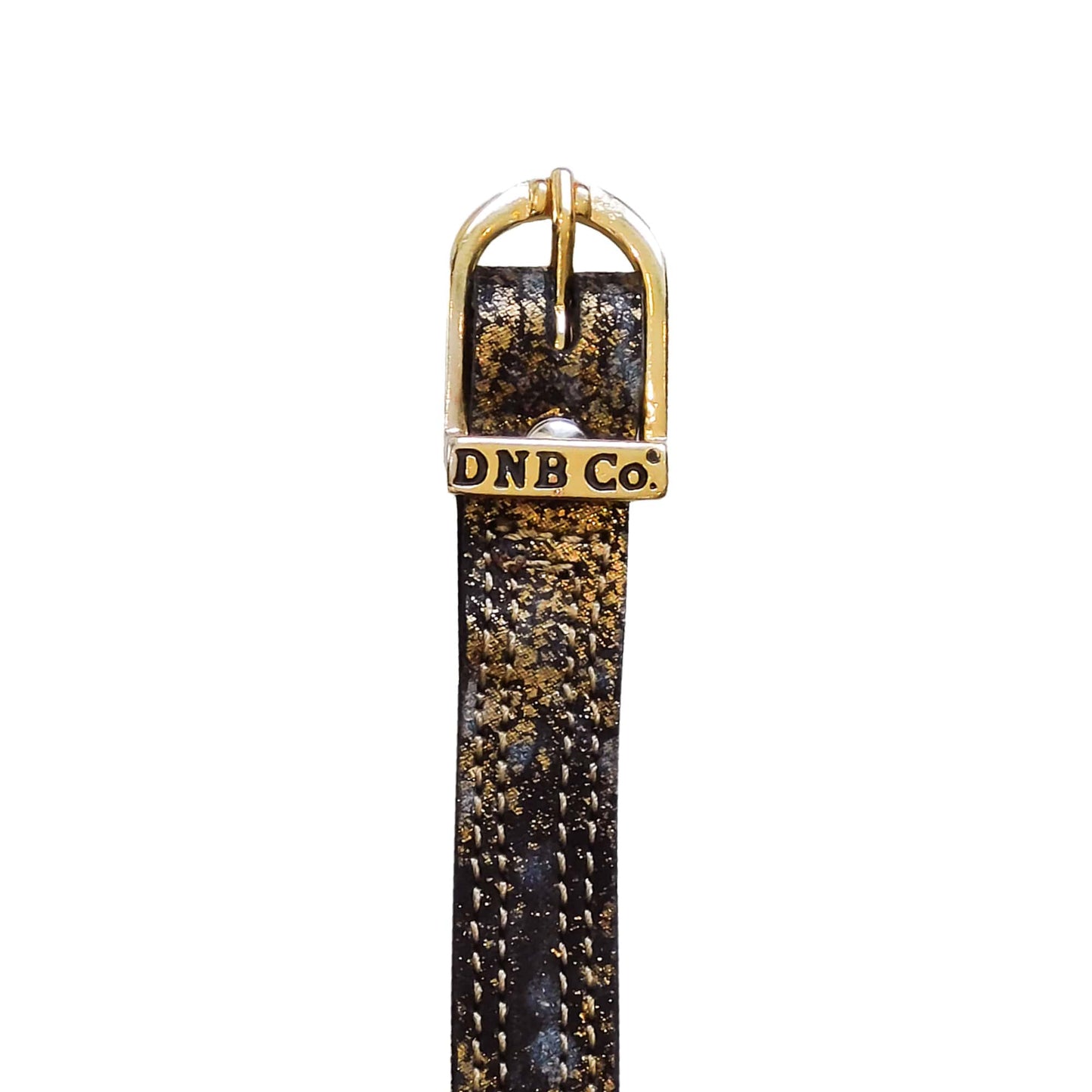 Spur Straps De Niro Riding Boots De Niro Spur Straps - Gold Infinito Metal detalle 3