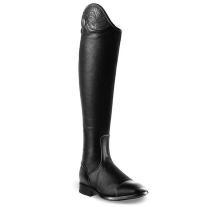 Botas de equitación De Niro Salentino Regal Black Riding para equitación