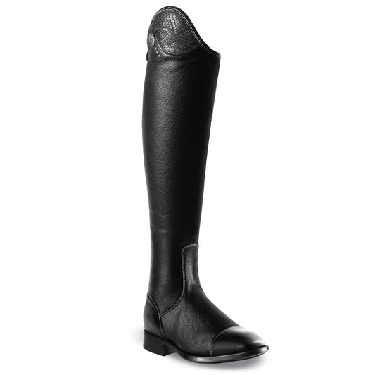 Botas de equitación De Niro Salentino Regal Black Riding para equitación
