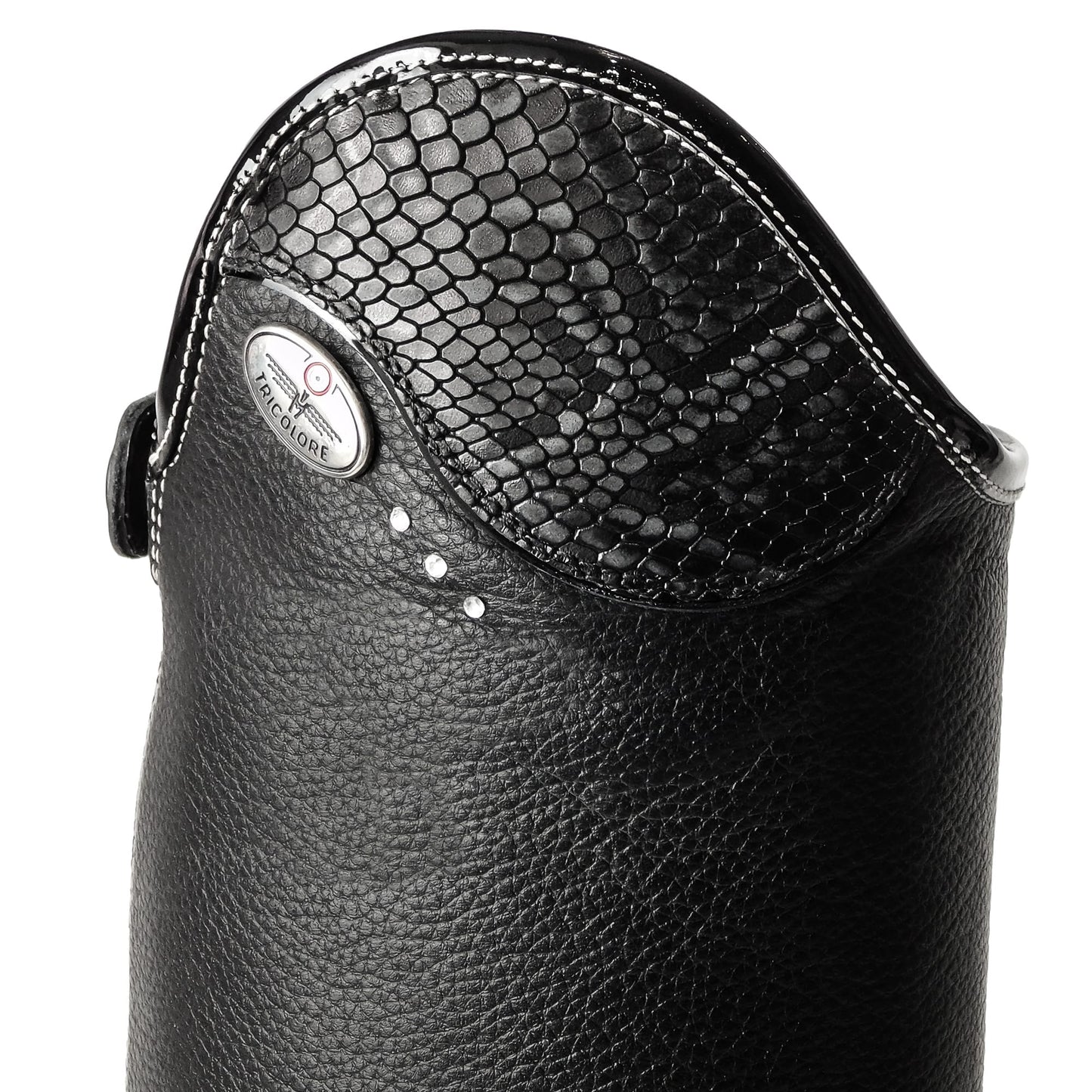Botas de equitación De Niro Salentino Regal Black Riding para equitación - vista 2