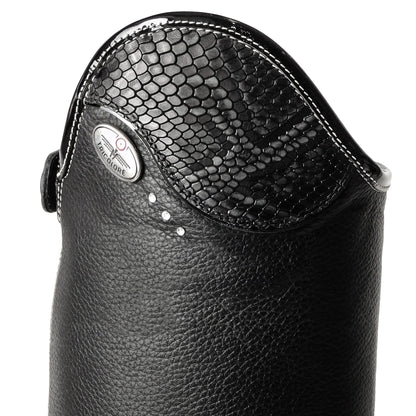 Botas de equitación De Niro Salentino Regal Black Riding para equitación - vista 2