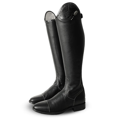 Botas de equitación De Niro Salentino Regal Black Riding para equitación - vista 3