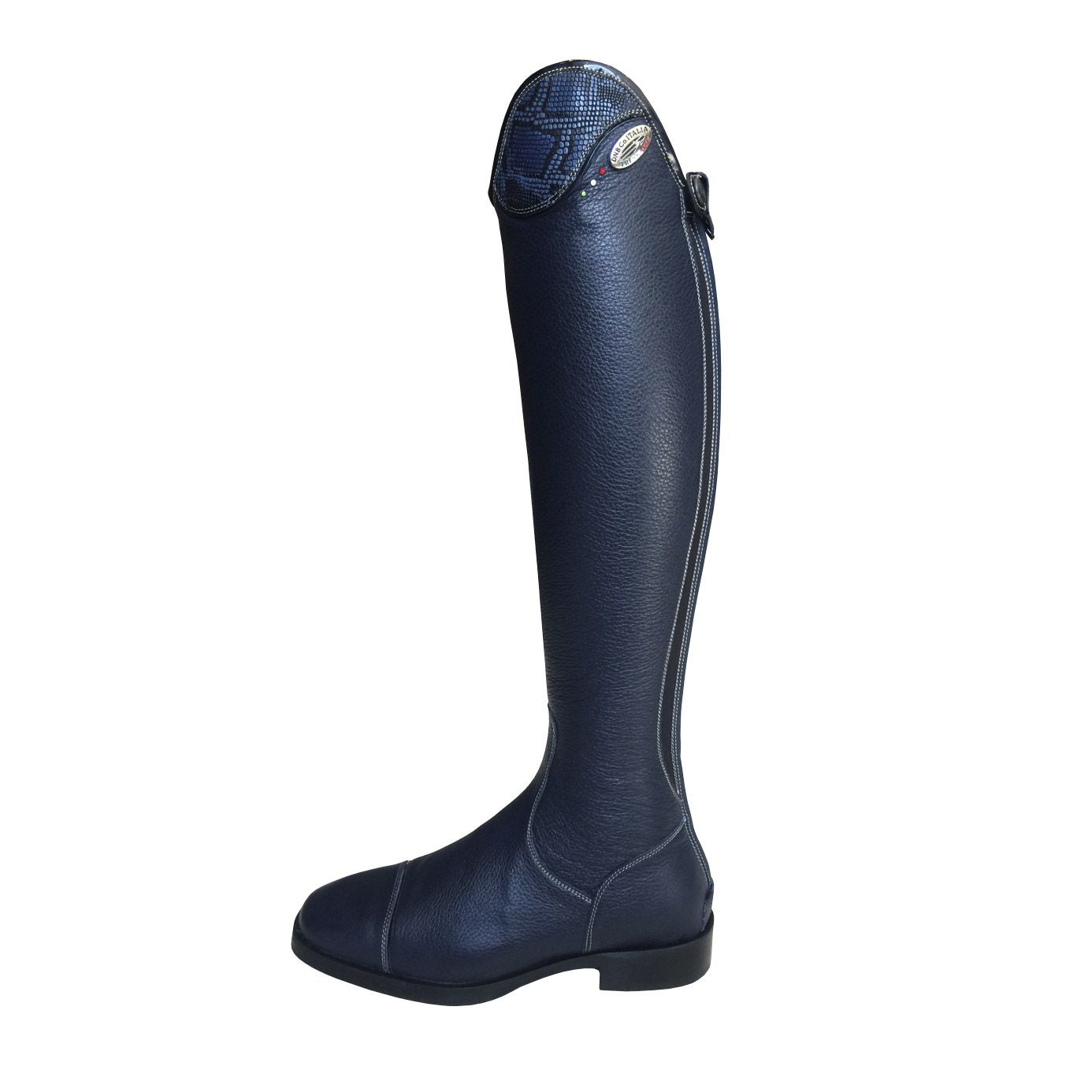 Calzado ecuestre De Niro Riding Boots De Niro Blue Salentino Riding Boots vista principal