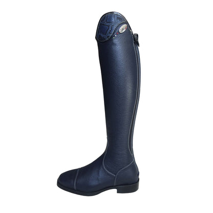 Calzado ecuestre De Niro Riding Boots De Niro Blue Salentino Riding Boots vista principal