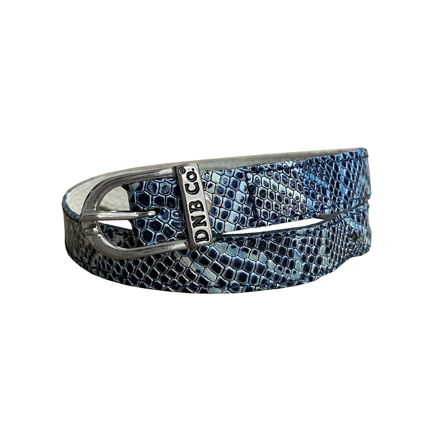 Botas de equitación De Niro Spur Straps Spur Straps - Sakara Blue para equitación