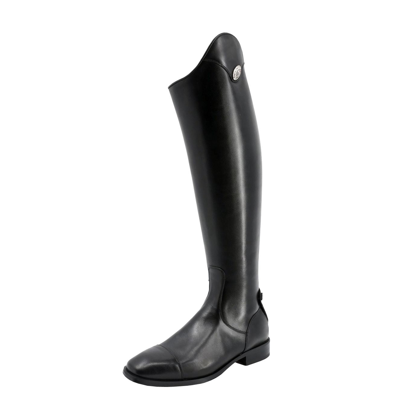 Calzado ecuestre De Niro Riding Boots De Niro Leccese 01 Black Riding Boots vista principal