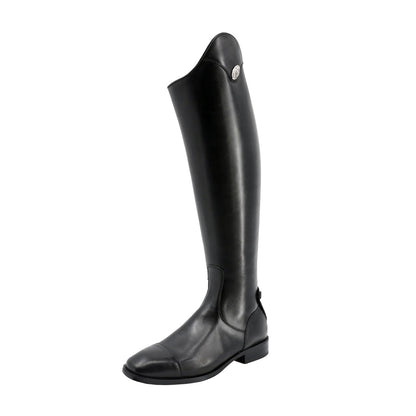 Calzado ecuestre De Niro Riding Boots De Niro Leccese 01 Black Riding Boots vista principal
