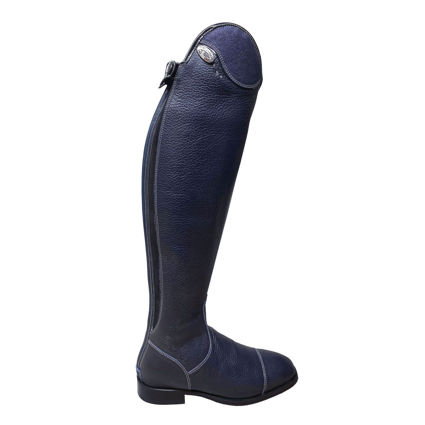 Camiseta técnica De Niro Riding Boots De Niro Navy Salentino Riding Boots vista principal