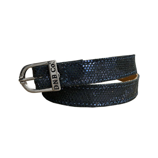 Botas de equitación De Niro Spur Straps Spur Straps - Incanto Blue para equitación