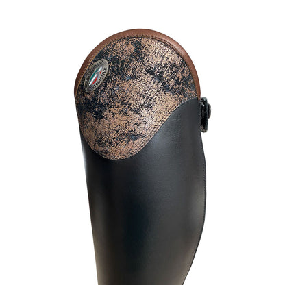 Camiseta técnica De Niro Riding Boots De Niro Salento Riding Boots with detalle 2