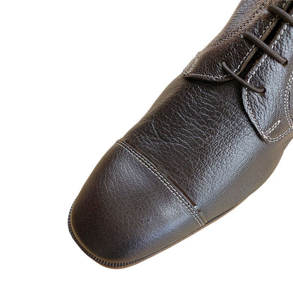 Botas de equitación De Niro Salentino Regal Brown Riding para equitación - vista 3