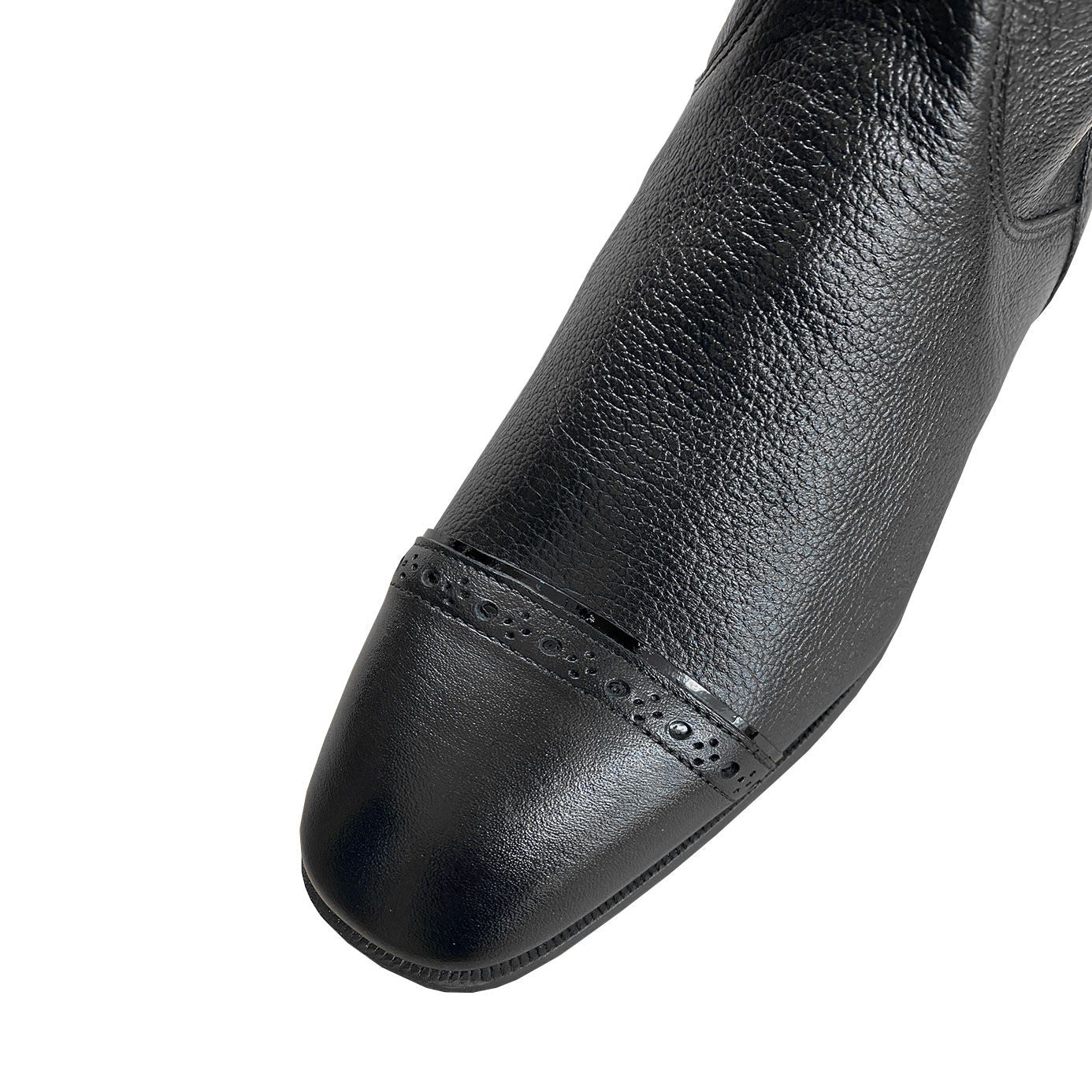 Calzado ecuestre De Niro Riding Boots De Niro Giulietta Riding Boots with detalle 3