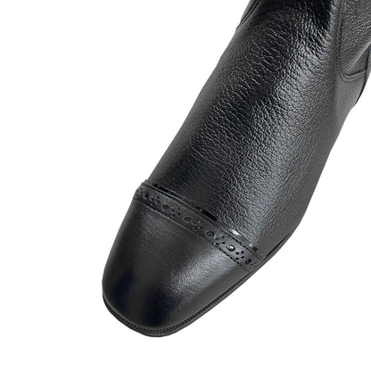 Calzado ecuestre De Niro Riding Boots De Niro Giulietta Riding Boots with detalle 3