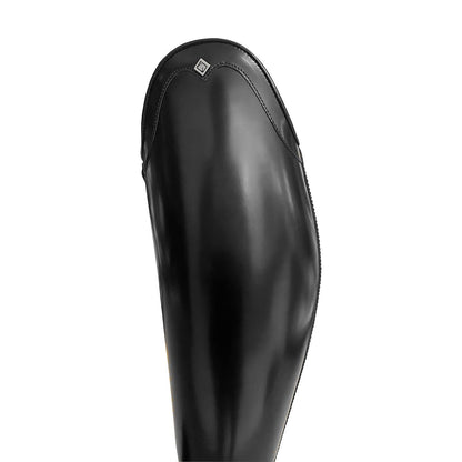 Botas de doma De Niro Bellini Brushed Black Dressage para equitación - vista 2