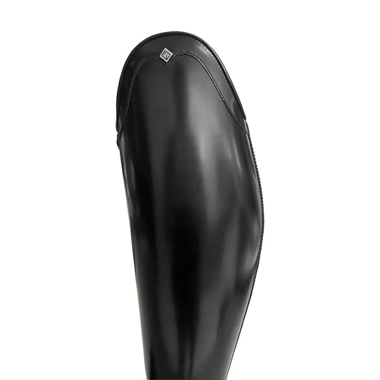 Botas de doma De Niro Bellini Brushed Black Dressage para equitación - vista 2
