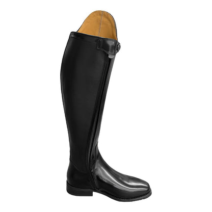 Botas de doma De Niro Bellini Brushed Black Dressage para equitación - vista 3