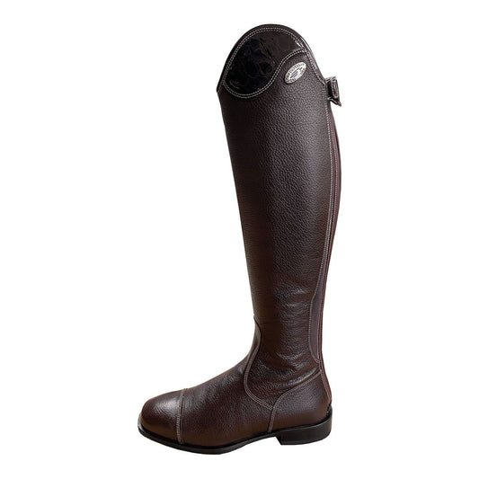 Botas de equitación De Niro Brown Salentino para equitación