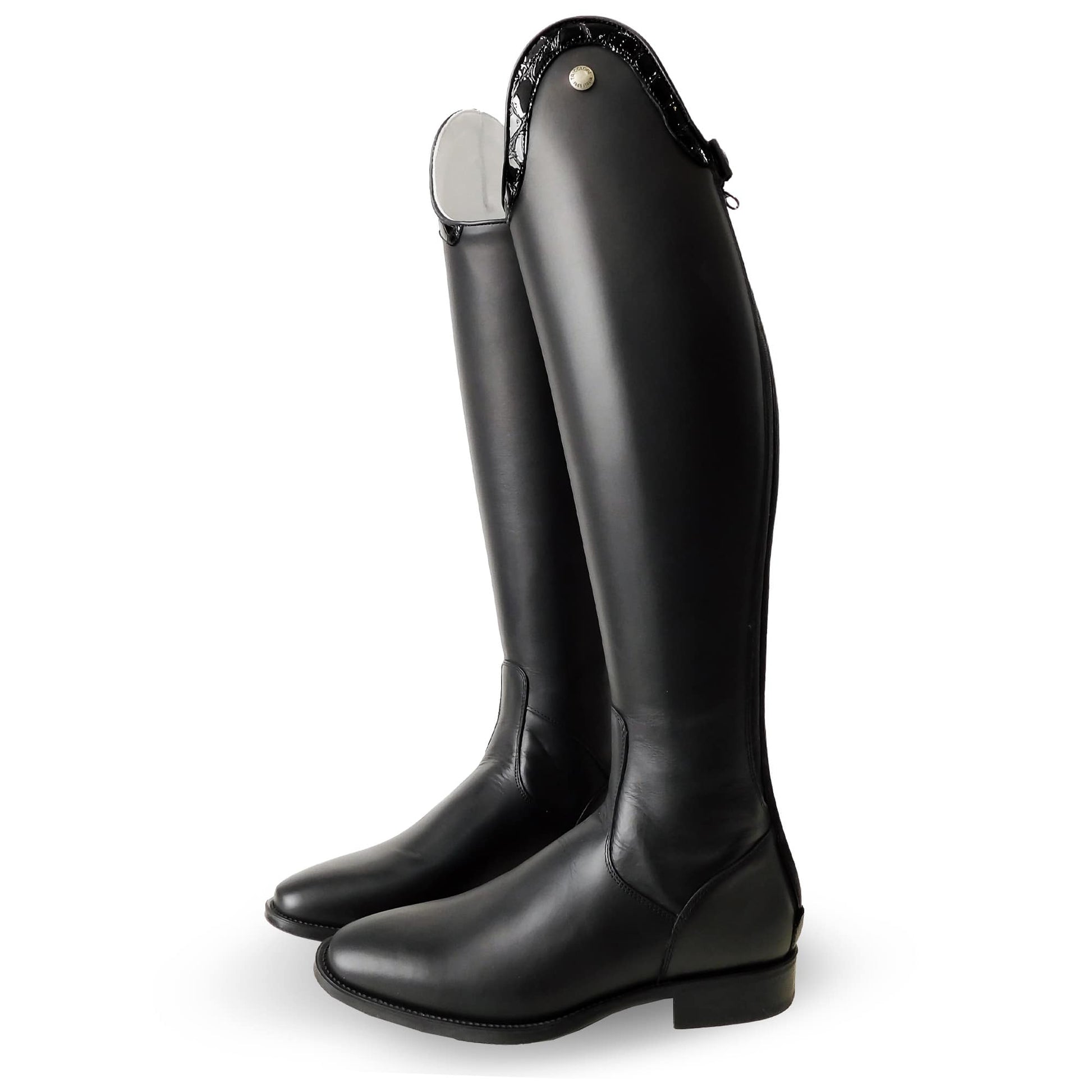 Botas de doma De Niro Puro Duo para equitación - vista 3