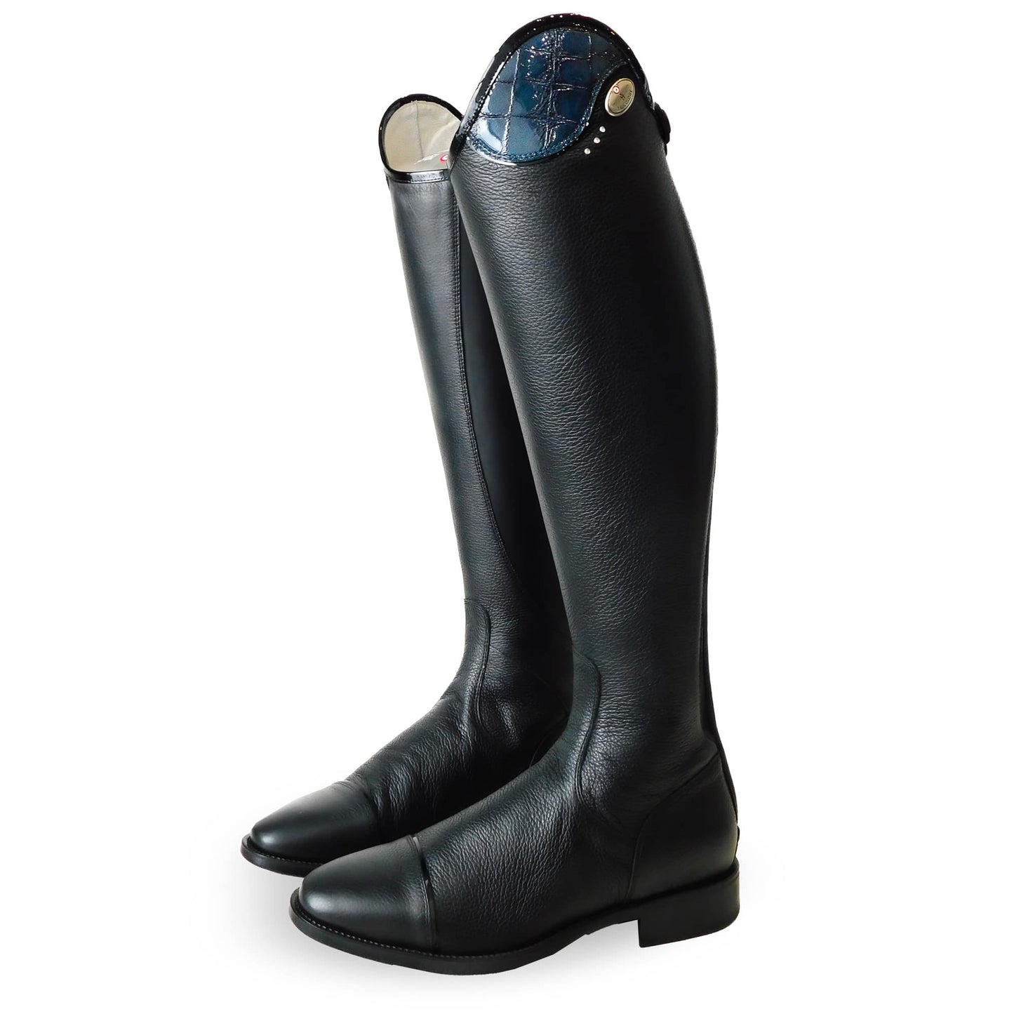 Camiseta técnica De Niro Riding Boots De Niro Salentino Riding Boots with detalle 3