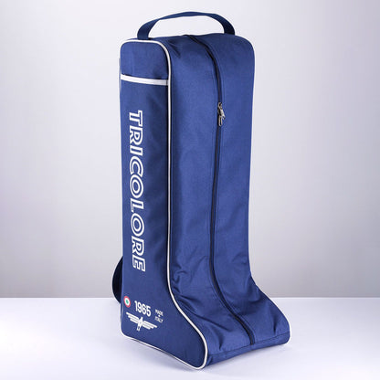 De Niro botas de equitación De Niro Tricolore bolsa para botas - Blue para equitación