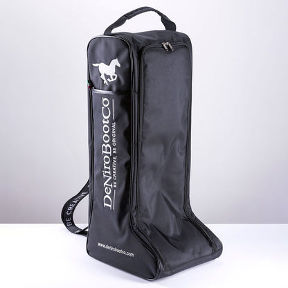 Calzado ecuestre De Niro Riding Boots De Niro Standard Riding Boot Bag - Black vista principal